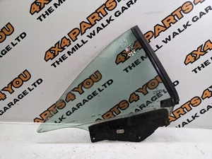 2004 MERCEDES SL500 R230 RIGHT REAR WINDOW GLASS DROP GLASS - Picture 1 of 4