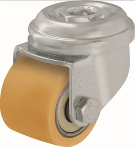 BLICKLE SWIVEL CASTOR SWIVEL CASTORS FIXED CASTORS ROULETTES CASTOR ROULETTE - Picture 1 of 2