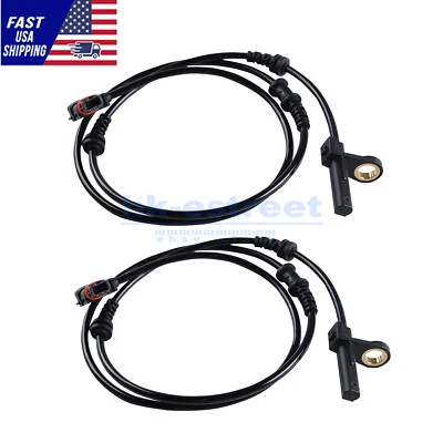 Front Left Right ABS Wheel Speed Sensor For Mercedes-Benz S550 S600 2215400317 Foto 1 de 4