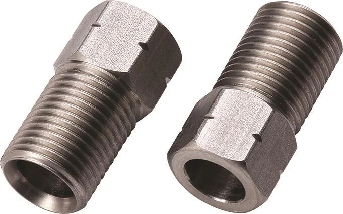 BBB Fahrrad Druckmutter BCB-230 für SRAM/Avid (2 Stück)