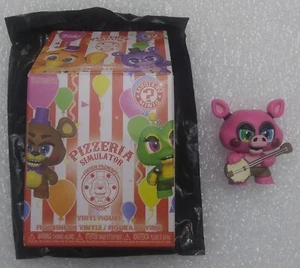FNAF Five Nights At Freddy's Funko Mystery Minis Pizzeria Simulator PIGPATCH - Bild 1 von 5