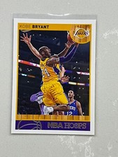 2013-14 NBA Hoops Kobe Bryant #9