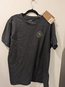 NEU mit Etikett, Fjallraven Herren 1960 Logo T-Shirt - schwarz - Größe Large - Bild 1 von 6