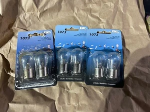 Stop/Brake Light Bulb 3x 2PKs - 1073 ( 6 Bulbs ) - Picture 1 of 2