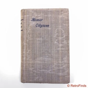 Antique Homers Odyssey, German Translation, Johann Heinrich Voss, Berlin - Picture 1 of 10