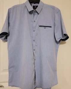 Craft & Flow Herren hellblau Kontrastarmmanschette Gr. XL - Bild 1 von 10