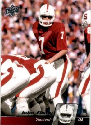 2011 Upper Deck #14 John Elway Free S&H!! - Image 1 of 2