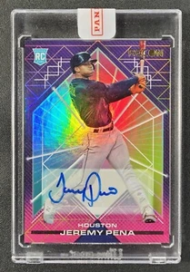 Jeremy Pena - Houston Astros Rookie RC - *** Pick & Choose *** - Bild 1 von 23