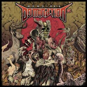 Domination Inc. Memoir 414 (CD) Album Digipak (US IMPORT)