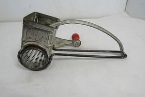 Vintage Popeil Brothers Giant Auto Grate No. 1000 Käsereibe Chicago USA - Bild 1 von 5