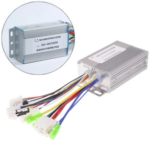 36V/48V 350W DC Electric Bicycle E-bike Scooter Brushless DC Motor Controller:‘k - Picture 1 of 12