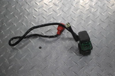 2002 HONDA CB900F 919 ENGINE STARTER RELAY STARTING MOTOR SWITCH - Image 1 of 4