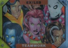 Marvel Recharge CCG - Inaugural - Exiles #237 Foil