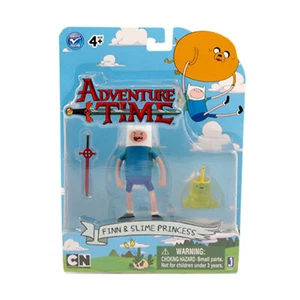 Adventure Time - Finn & Slime Princess - Jazwares Cartoon Network