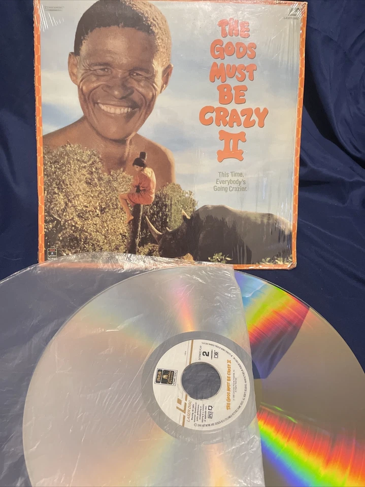 The Gods Must Be Crazy ll Foto 1 de 2