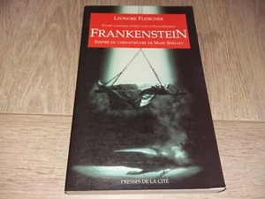 FRANKENSTEIN / LEONORE FLEISCHER - Picture 1 of 2