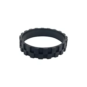 Tire Skin Traveling Wheels Tire For Roborock S5/T6/T7/Mijia 1S Vacuum Cleaner - Picture 1 of 8