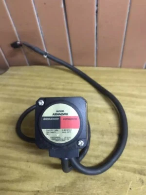 1pcs Used ARM46SMK orientalmotor with brakes - Image 1 of 3