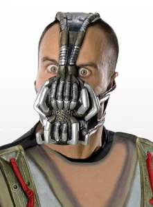 Bane - Halloween Fasching Karneval Kostüm Maske - Original Lizenzprodukt aus dem - Bild 1 von 2