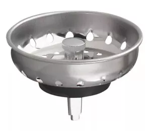 Cesta coladora de repuesto de acero inoxidable Keeney PP820-22 3-1/2 diámetro in. - Imagen 1 de 1
