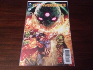 Convergence 0 Vf-Nm New 52 - Imagen 1 de 7