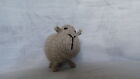 Handknitted Sheep -  Soft Toy