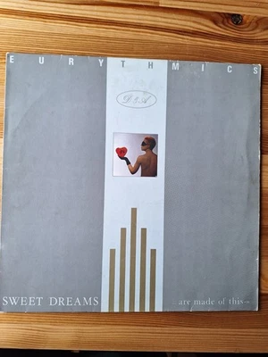 Eurythmics - Sweet Dreams Are Made of This - Vinyl LP Album 1983 RCA PL25447 - Image 1 of 4