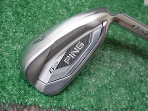 Nice Ping G425 7 Iron Black Dot Alta Cb SR Graphite Soft Regular Flex - Picture 1 of 5