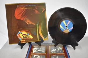 Electric Light Orchestra/Discovery/1979 Jet Records Gatefold LP EX - Imagen 1 de 2
