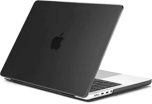 MacBook Pro 14 Inch Case 2021 Release A2442 M1 PRO M1 MAX, Plastic Hard Shell - Picture 1 of 8