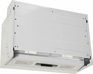 Bosch DEM66AC00 Serie 2 Wandesse 60 cm / Silber / Umluft- oder Abluftbetrieb, B - Bild 1 von 6