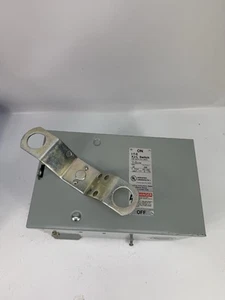 Siemens ITE  XLVB421N 240V, 30A, XJ-L Fusible Bus Switch 30 AMP, Bus Plug 4 Wire - Picture 1 of 12