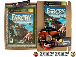 Far Cry Instincts XBOX - UK PAL VGC CIB - High Quality Packing - Tracked - Picture 1 of 7