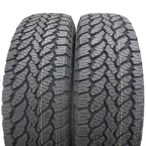 2 x GENERAL 225/70 R17 108T XL Geabber AT 3 Ganzjahresreifen 2019 VOLL WIE NEU - Bild 1 von 7