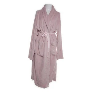 Bademantel, Größe: L/XL, Pink, Polyester, Damen #EHy - Bild 1 von 5