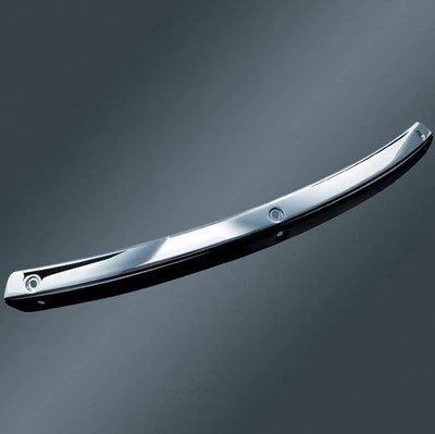 Kuryakyn 铬蝙蝠翼整流光滑挡风玻璃装饰口音 Harley Touring FLH — 第 1/3 张图片