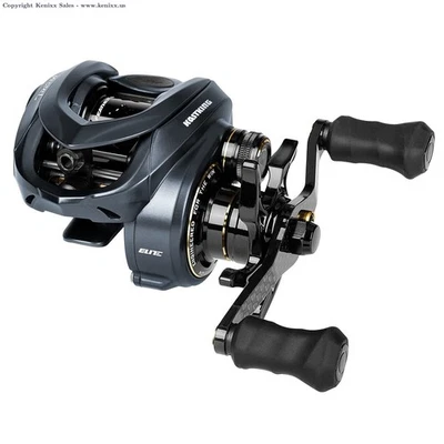 KastKing Kestrel Elite Baitcasting Fishing Reel, Magnesium Frame Finesse Bait... - Image 1 of 4