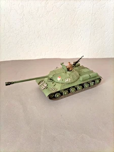 1:35 Costruito WW2 RUSSIAN TANK -carro armato militare - TAMIYA ITALERI ESCI DRAGON USW - Foto 1 di 5
