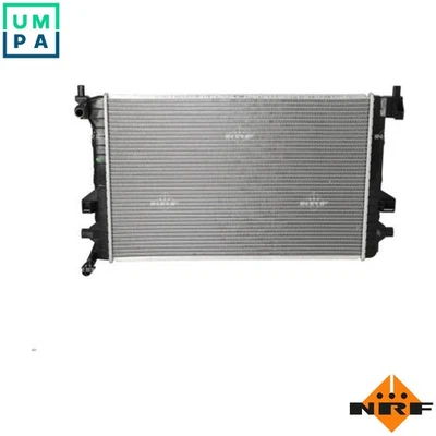 RADIATOR ENGINE COOLING 58471 FOR CHZC/CHZD/CHZJ/CHZK/DKRA/DKRF/DKLB/DKRB 1.0L - Image 1 of 4