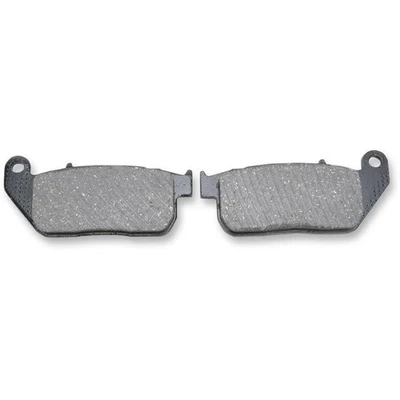 Drag Specialties 1720-0211 Organic Brake Pads - Image 1 of 3