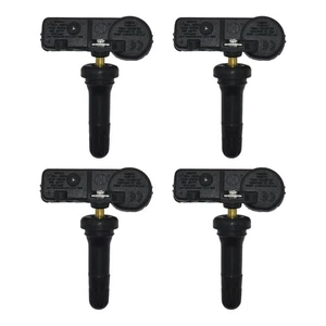Tire Pressure Sensors TPMS 433Mhz Set of 4 2019-24 Ram 1500 68293199AA - Picture 1 of 5