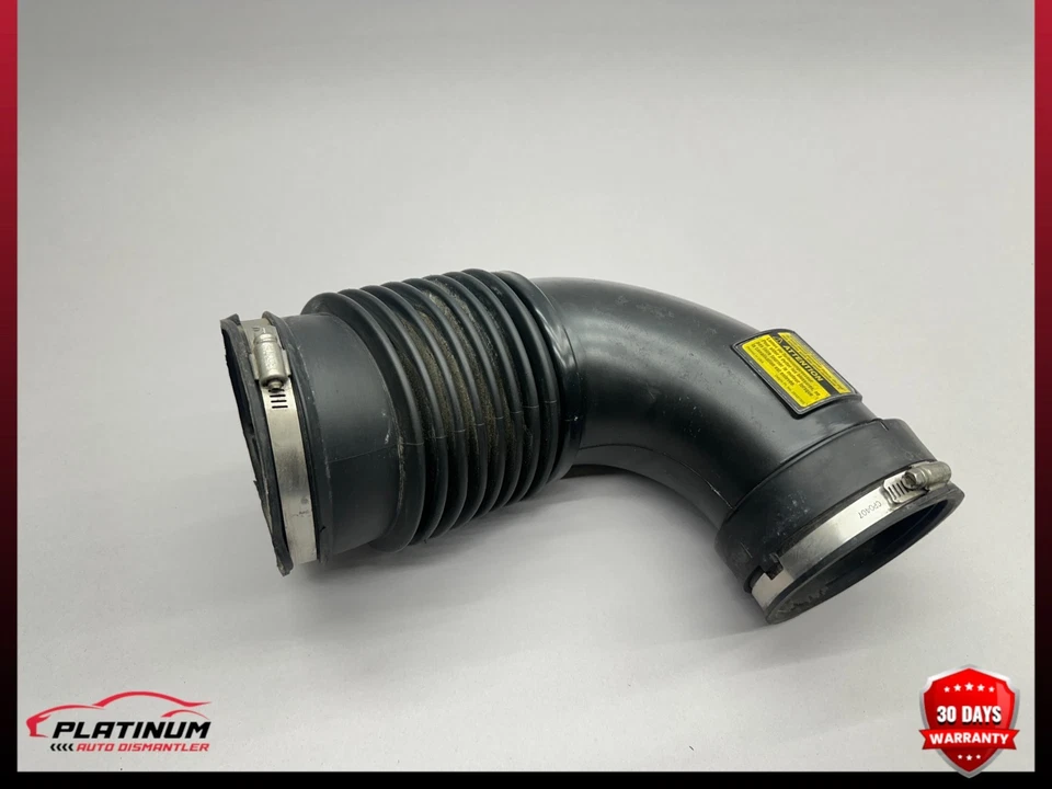 Tubo de conducto de salida de purificador de aire clásico Chevrolet Silverado 2500 HD 2006-2007 Foto 1 de 4