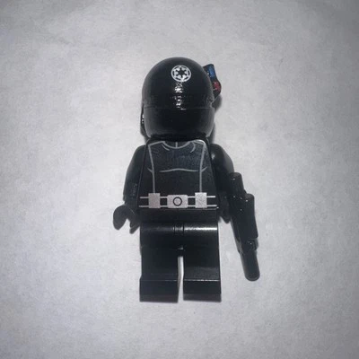 LEGO Star Wars Imperial Gunner Cabeza de Turrón Luz Minifigura Personalizada SW0520 Foto 1 de 3