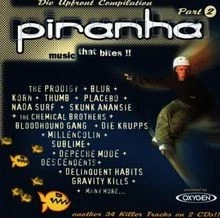Piranha 2 Compilation von Various | CD | Zustand gut - Bild 1 von 2