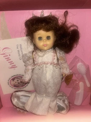 "Muñeca Vogue Ginny 1986 - Emperatriz Josephine - Caja original - 71-2030 - 8"" posable" Foto 1 de 4