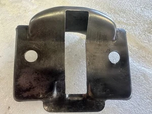 Original GM 1956-1960 Corvette Trunk Lid Latch Cover Mechanism 4661859 - Picture 1 of 3