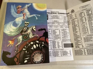 Behold a Pale Horse by William Cooper 1991 534p 500 Unrevised Protocols of Z CFR - Bild 1 von 13