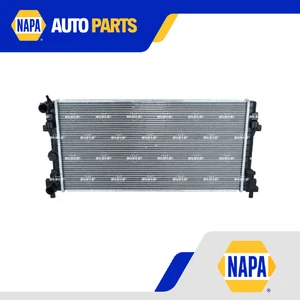 Radiator fits AUDI A1 8X 10 to 18 NRF 6R0121253 6R0121253A 6R0121253L 6R0121253N - Picture 1 of 12