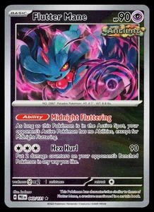 SV: Prismatic Evolutions #043/131 Flutter Mane - Imagen 1 de 2