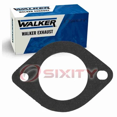 Junta de brida de tubo de escape Walker para Volvo S80 1999-2006 2,5 L 2,8 L 2,9 L L 5 años Foto 1 de 4